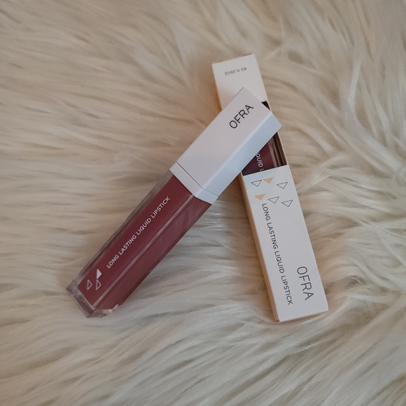 OFRA Cosmetics Long lasting Liquid Lipstick Mocha - Mocha - Picture 3 of 7